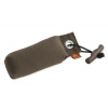 Firedog Pocket dummy 150 g khaki