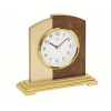 Stolové hodiny 5145 AMS riadené rádiovým signálom 17cm