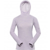 Alpine Pro Gorfa Dámska funkčná mikina LSWB353 pastel lilac XXL