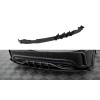 Street Pro Rear Side Splitters + Flaps Mercedes-Benz A AMG-Line W176 Facelift
