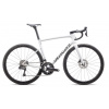 Specialized Tarmac SL8 Expert - Ultegra Di2 Gloss White / Black Metallic Veľkosť: 49