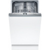 BOSCH SPV4EKX17E Séria 4 - Plne zabudovateľná umývačka riadu - 45 cm