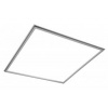 GTV Rámeček LED AKORDITA, 40 W, 3600 lm, AC 220–240 V, 50/60 Hz, PF>0,9, IP20, úhel vyzařování 120°, 60x60 cm, 4000 K