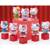 Postavičky Hello Kitty 8 ks - 6 - 7 cm