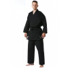 KIMONO KARATE TOKAIDO - BUJIN KURO 14oz Velikost: 180