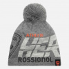 Rossignol Lyžiarska čiapka RO-JR HERO Grey Variant: Uni