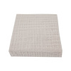 EKO Plachta mušelínová Beige 60x120 cm 120x60 krémová