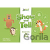 Show and Tell 2 Literacy Book Gabby Pritchard & Margaret Whitfield