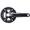 Kľuky SHIMANO XT FC-M8120-B2 - 2x12 rýchlostí - 36/26z - 175mm