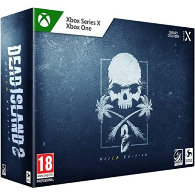 Dead Island 2 HELL-A Edition | Xbox One / Xbox Series X