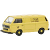 Schuco 452671200 H0 Volkswagen T3 Nemecká spolková pošta; 452671200
