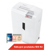Skartovač HSM Shredstar X13 White, P-4, 4x37mm, 13 listů, 23l, CD+DVD, Credit Card, Sponky 1057121