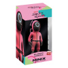Figúrka Minix TV: Squid Game - Masked Circle Guard 12 cm