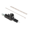 PEIYING servomotor centrálneho zamykania 5-vodičový s otočnou hlavicou PY0103-M