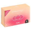 Womanizer W-Heads 3x Black L