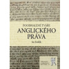 Poodhalené tváře anglického práva (Jan Kuklík )