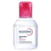 Bioderma Sensibio H2O Micelárna pleťová voda pre citlivú pleť 100 ml čistiaca voda
