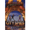 City Spies - James Ponti