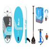 ZRAY paddleboard X1 X-Rider 10´2“ Modrá