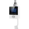 Mexen FA-BG8 elektrický ohrievač 300 W, biely - W957-0300-20