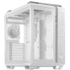 ASUS TUF Gaming GT502 PLUS/Midi Tower/Transpar./Biela (90DC0093-B19000)