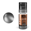 AMMO by MIG Jimenez ATOM METALLIC COLOR - Gun Metal 20ml