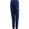 adidas teamwear Detské tepláky adidas Core 18 Sweat Pant JR CV3958 Veľkosť: 116 cm