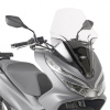 Montážna sada plexi štítov KAPPA 1163DTK, 1129DTK HONDA PCX 125 (18-19)