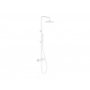Ravak Sprchový systém Espirit s termostatickou baterií bílá matná X070495