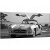 Triptych Mercedes Retro auto 115x55 Obrázok (Triptych Mercedes Retro auto 115x55 Obrázok)