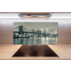 Panel lacobel Manhattan New York 100x50 cm