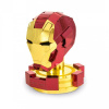 3D puzzle Metal Earth 3D puzzle Avengers: Iron Man - helma (32309033243)
