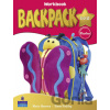 BackPack Gold Starter: Workbook with Audio CD Pack, New Edition - Mario Herrera