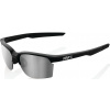 100% Sportcoupe - Matte Black - HiPER Silver Mirror Lens uni