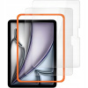 TVRDENÉ SKLO 9H PRE IPAD AIR 11 2024 2025 M2 M3 + APLIKÁTOR