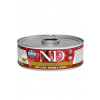 N&D Cat QUINOA Adult Venison & Coconut 80 g