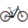 Cube Stereo Hybrid 140 HPC SLX 750 liquidblue´n´blue 2023