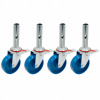 KRAUSE 714107 KOLESO NA LEŠENIE CLIMTEC Ø 125 MM