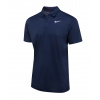 Pánske funkčné polo Victory Dri-FIT Nike, Veľkosť XXL, Farba Tmavo modrá Navy