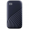 Western Digital WD My Passport SSD 1 TB Blue, Externý disk
