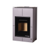 Krbové kachle HS Flamingo Saporo 11 Šedá - AQUAFLAM