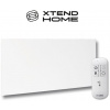 Xtend Home vykurovací infra panel, bezrámový, 960W, 230V, biely, Wi-Fi, Tuya