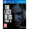 The Last of Us Part II CZ (PS4)