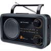 Rádioprijímač MUSE M-06DS čierny