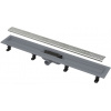 ALCA Simple-Podlahový žľab s okrajom pre perforovaný rošt APZ8-850M APZ8-850M