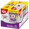 Jar tablety do umývačky Platinum Plus Quickwash 100 ks