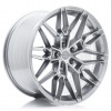 CONCAVER CVR6 hliníkové disky 9,5x21 (rozteč a ET na zakázku) Brushed Titanium