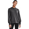 UNDER ARMOUR Dámska mikina Rival Terry Hoodie - šedá (1369855-010) Veľkosť: S/Regular