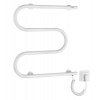 Aqualine VIPE elektrický sušiak uterákov, 500x500mm, 59W, biela SU155