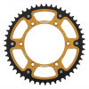 SUPERSPROX Rozeta SUPERSPROX STEALTH RST-808:49-GLD zlatá 49T, 520